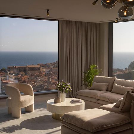 New Breathtaking View Apartment Ragusea Dubrovnik Bagian luar foto